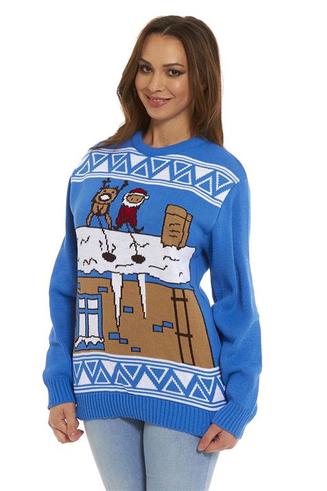 novelty christmas sweater